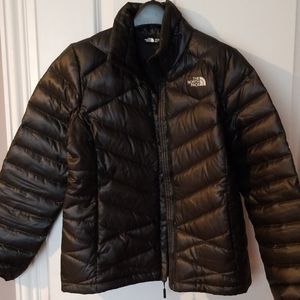 The North Face jacket